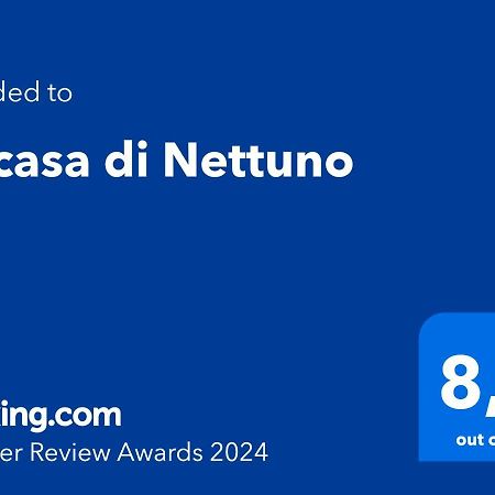 Appartement La Casa Di Nettuno à La Spezia Extérieur photo