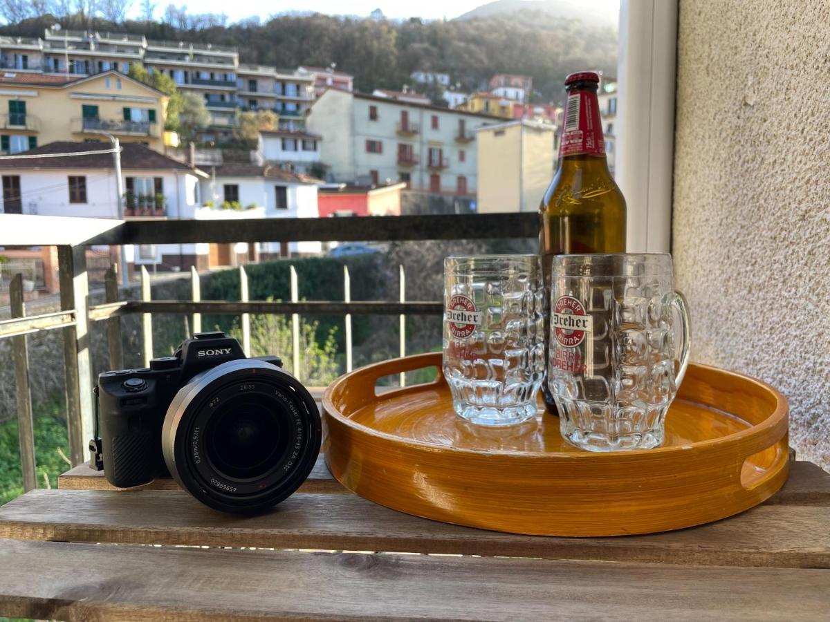 Appartement La Casa Di Nettuno à La Spezia Extérieur photo