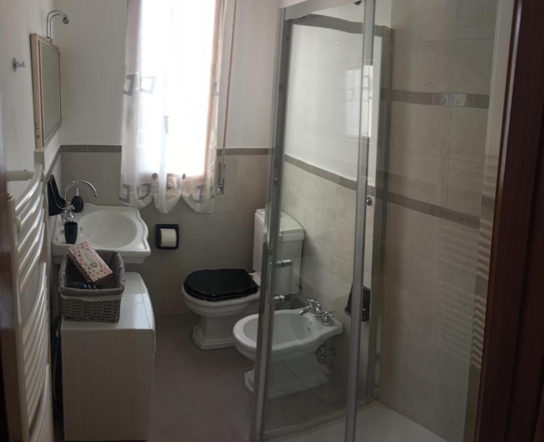 Appartement La Casa Di Nettuno à La Spezia Extérieur photo
