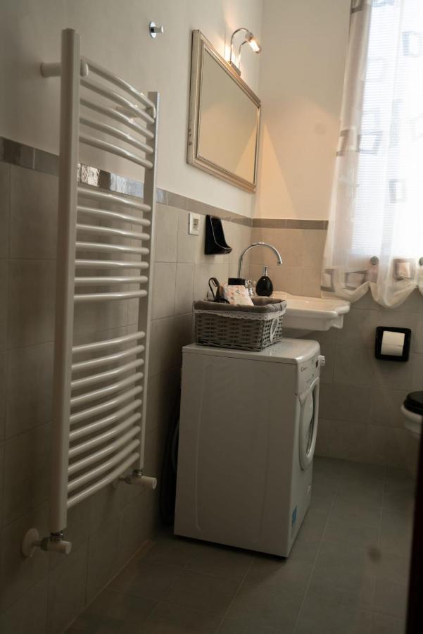 Appartement La Casa Di Nettuno à La Spezia Extérieur photo