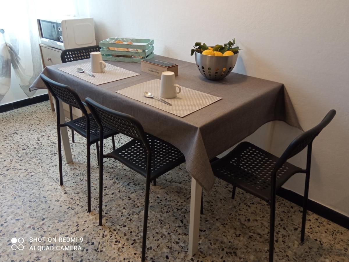 Appartement La Casa Di Nettuno à La Spezia Extérieur photo